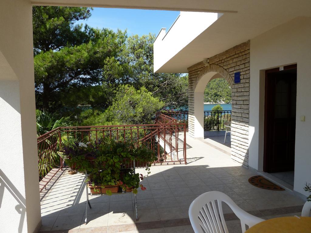 Apartments Davor Jadrtovac 외부 사진